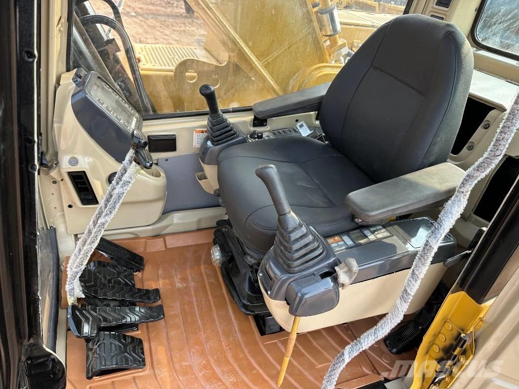 CAT 330 B L Pásové rýpadlá