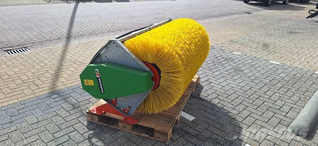 Holaras H150 Zametacie kefy