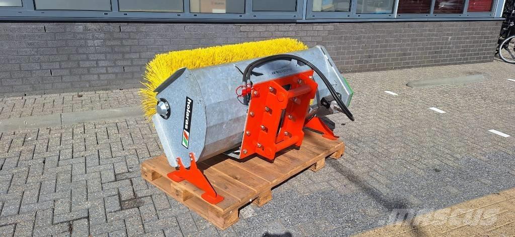 Holaras H150 Zametacie kefy