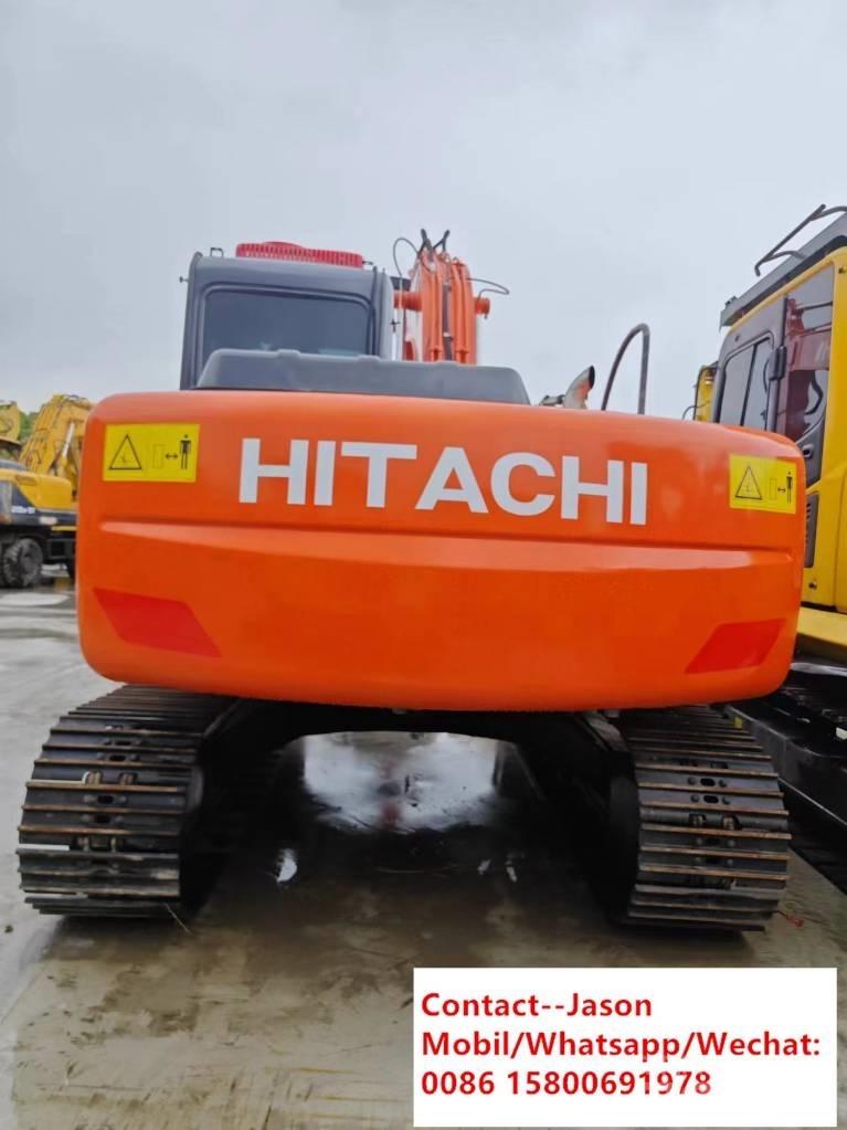 Hitachi ZX120 Pásové rýpadlá