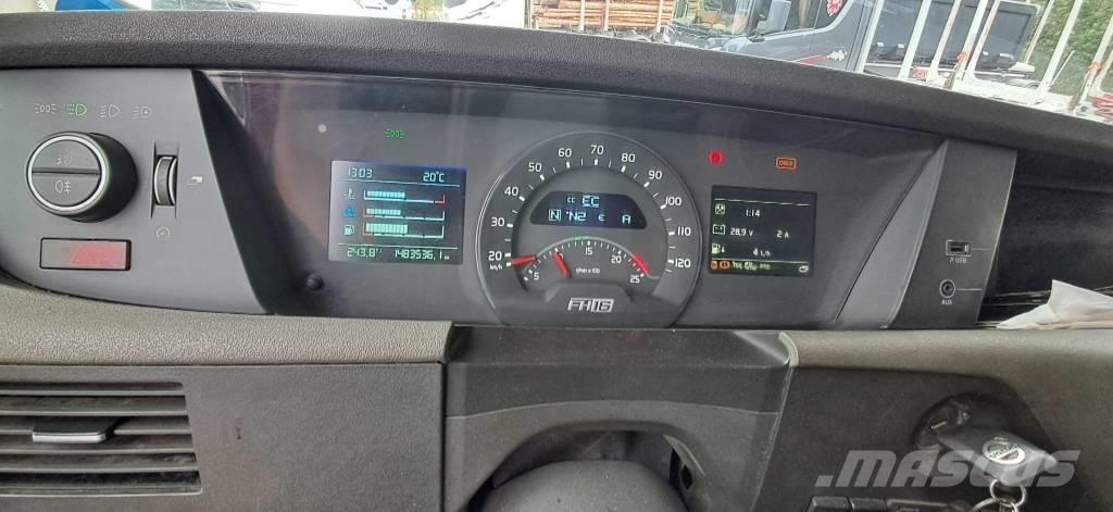Volvo FH 16 750 Nákladné vozidlá na prepravu dreva