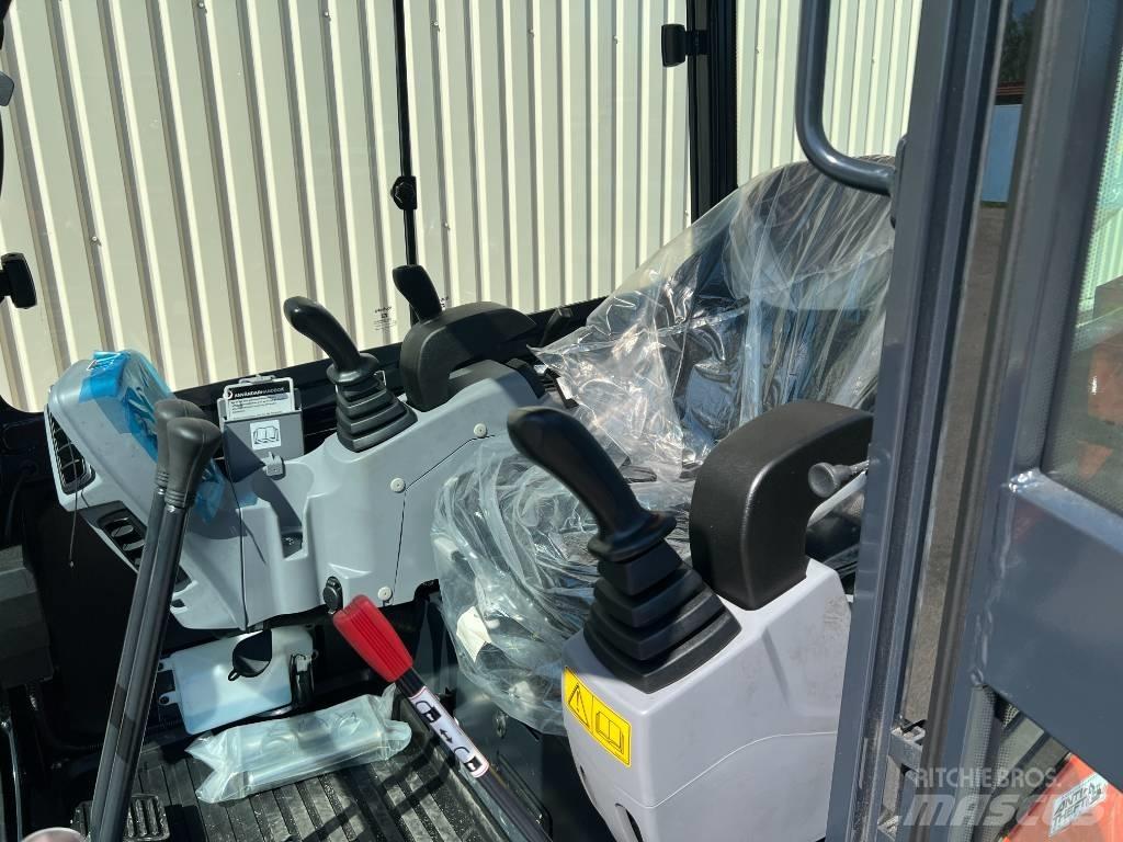 Kubota KX027-4 Mini rýpadlá < 7t