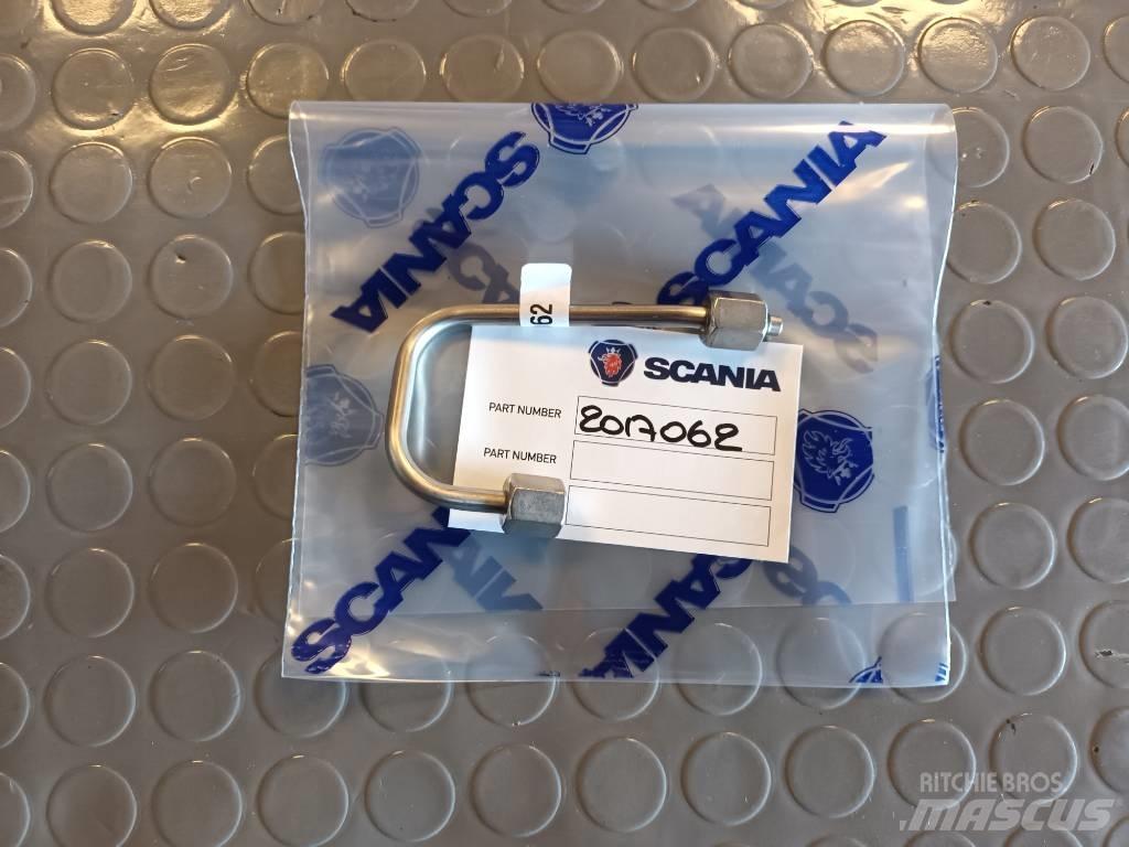 Scania PIPE 2017062 Doprava – ostatné