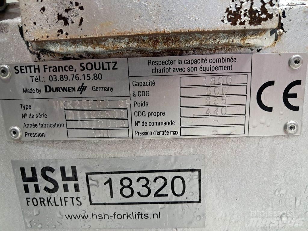 Seith UKK25PSD Stavebníctvo - ostatné