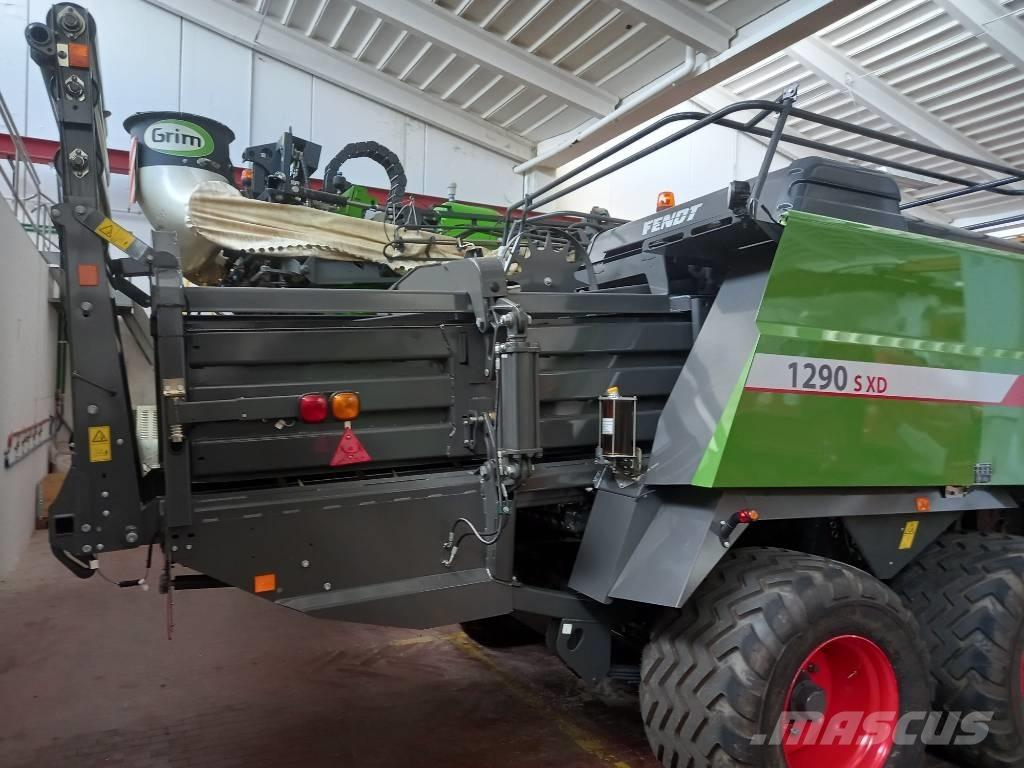  Fentd 1290 XD Ďalšie poľnohospodárske stroje