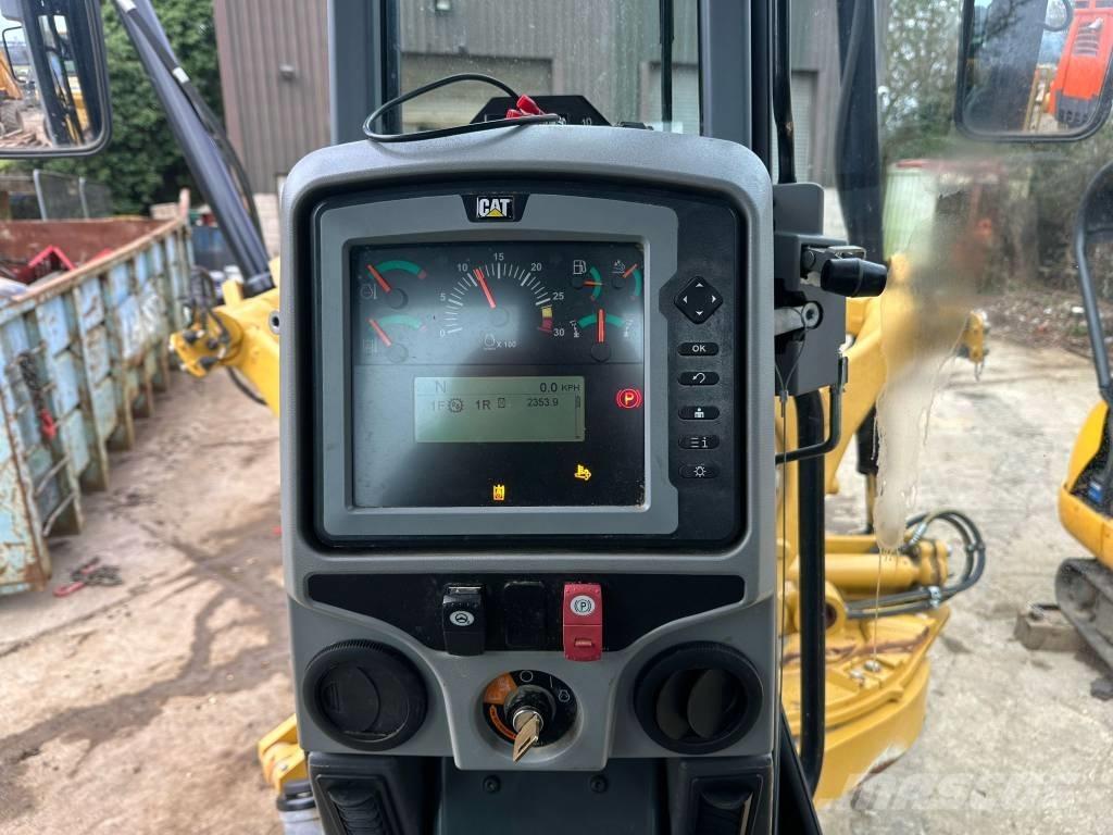 CAT 150 Grejdery