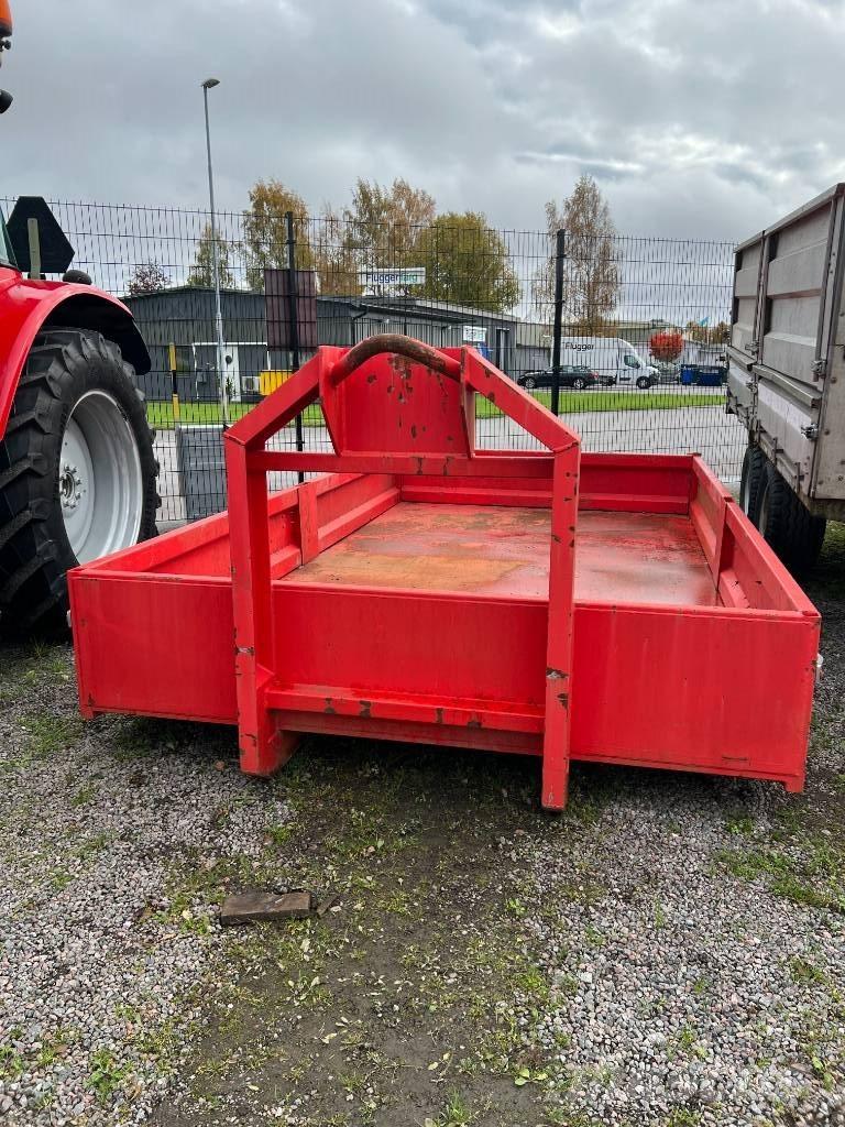 Bigab 235 Ďalšie prívesy