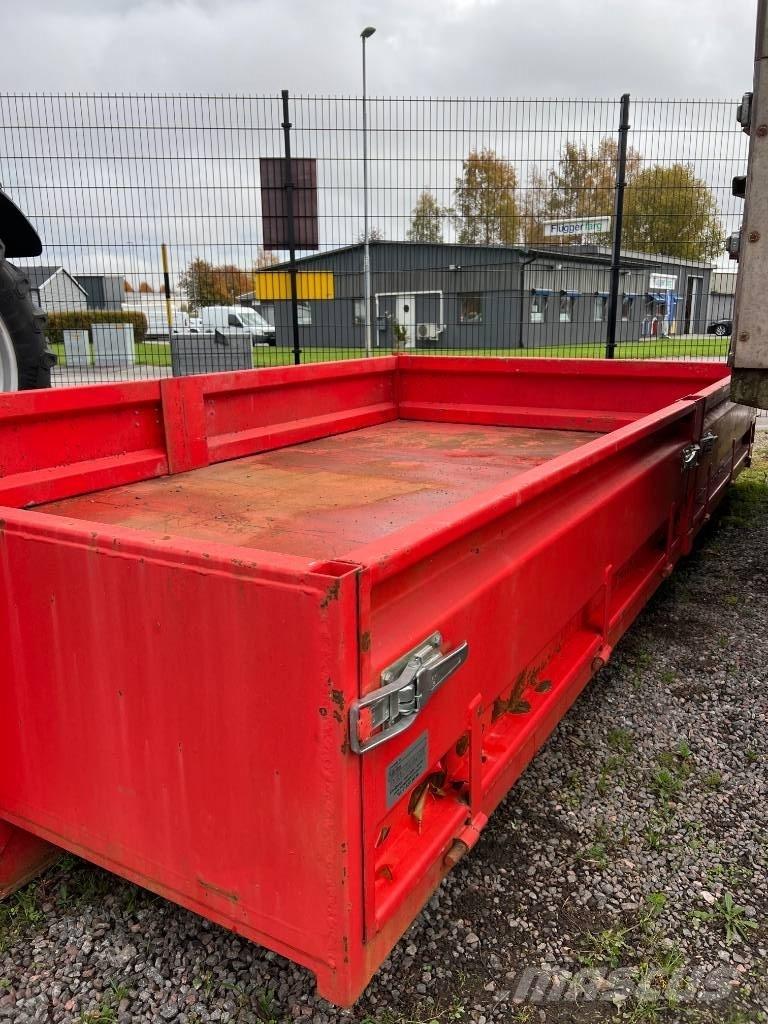 Bigab 235 Ďalšie prívesy