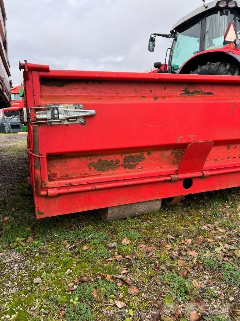 Bigab 235 Ďalšie prívesy