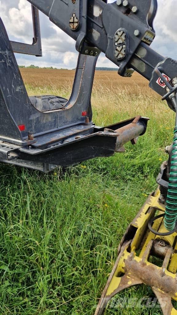 John Deere 1010G Lesné traktory