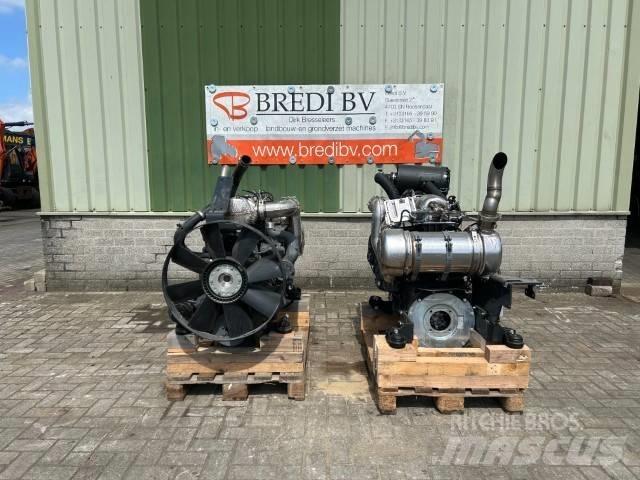 Bomag BW 213 / 211 D-5 Kombinované valce