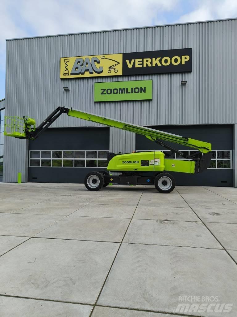 Zoomlion Za32J Kĺbové plošiny