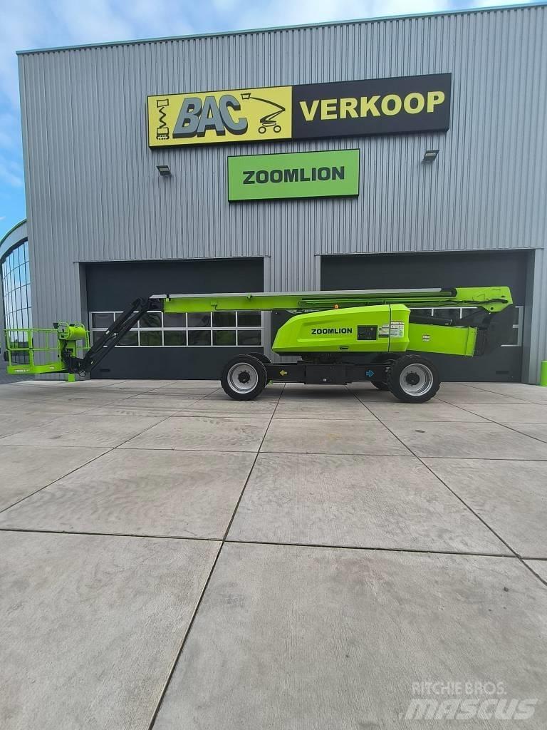 Zoomlion Za32J Kĺbové plošiny