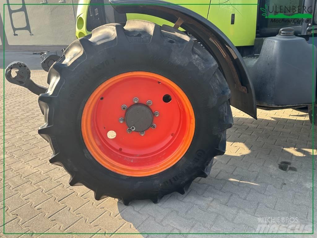 CLAAS Arion 610 C Traktory