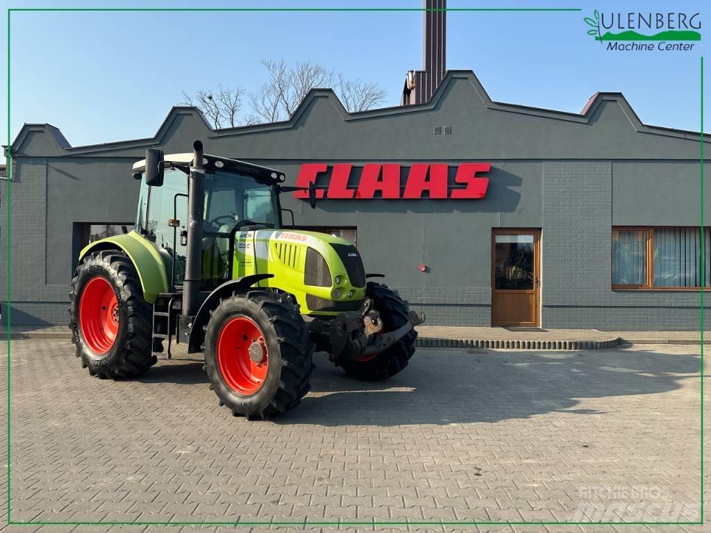 CLAAS Arion 610 C Traktory
