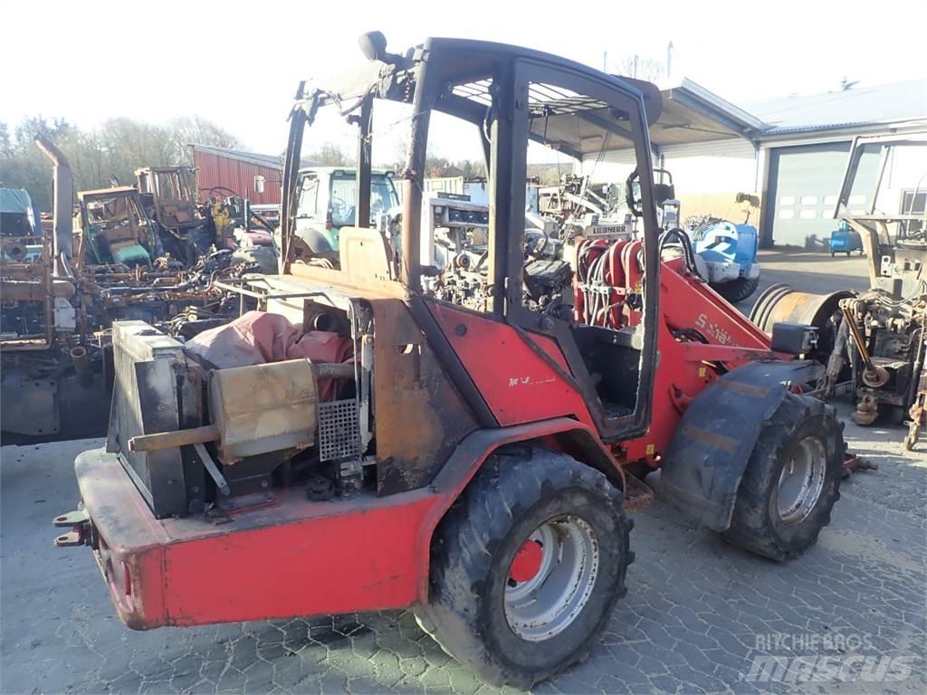 Schäffer 460 Traktory