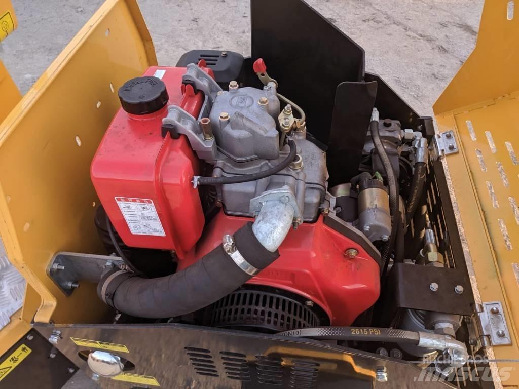 Storike ST 1200 Pneumatikové valce