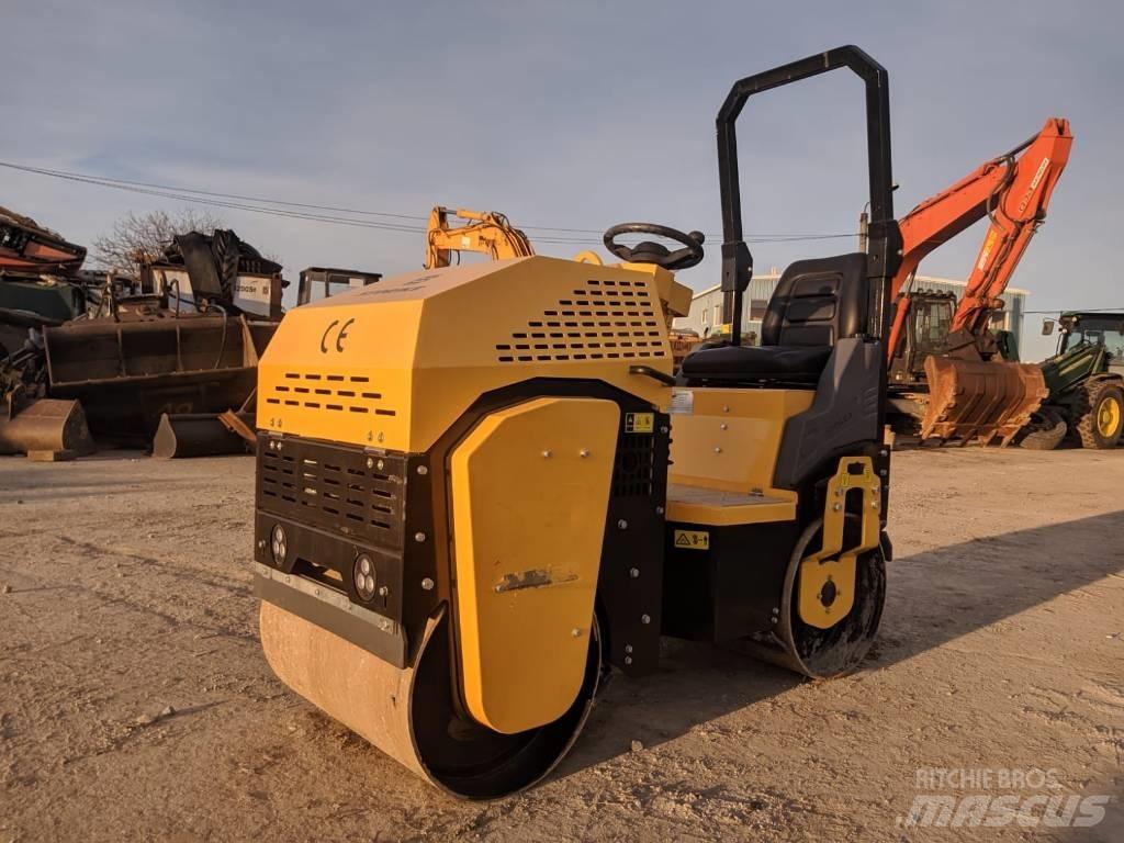 Storike ST 1200 Pneumatikové valce