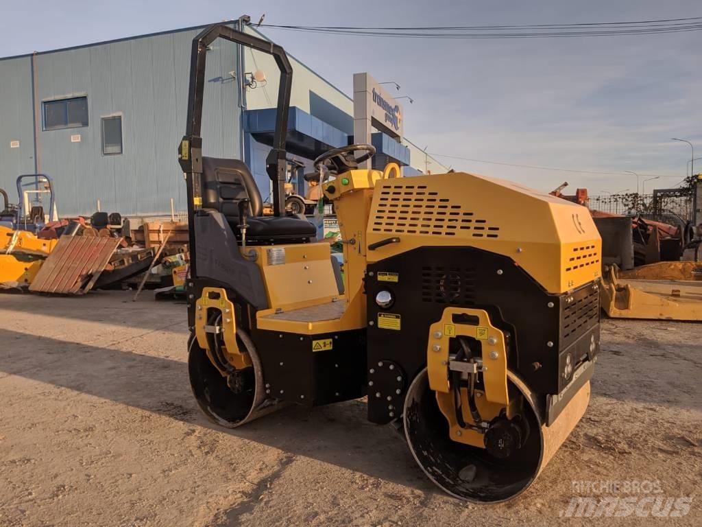 Storike ST 1200 Pneumatikové valce