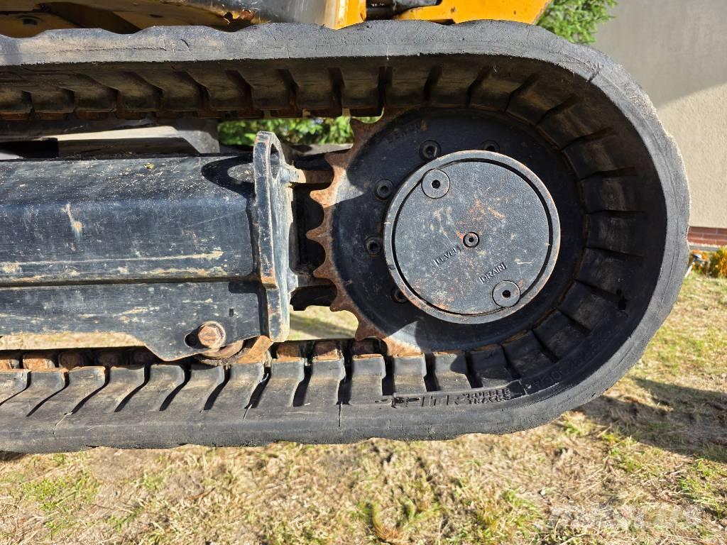 CAT 302.7 D CR Mini rýpadlá < 7t