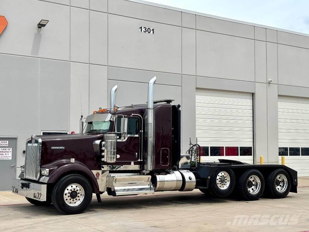 Kenworth W 900 Ťahače