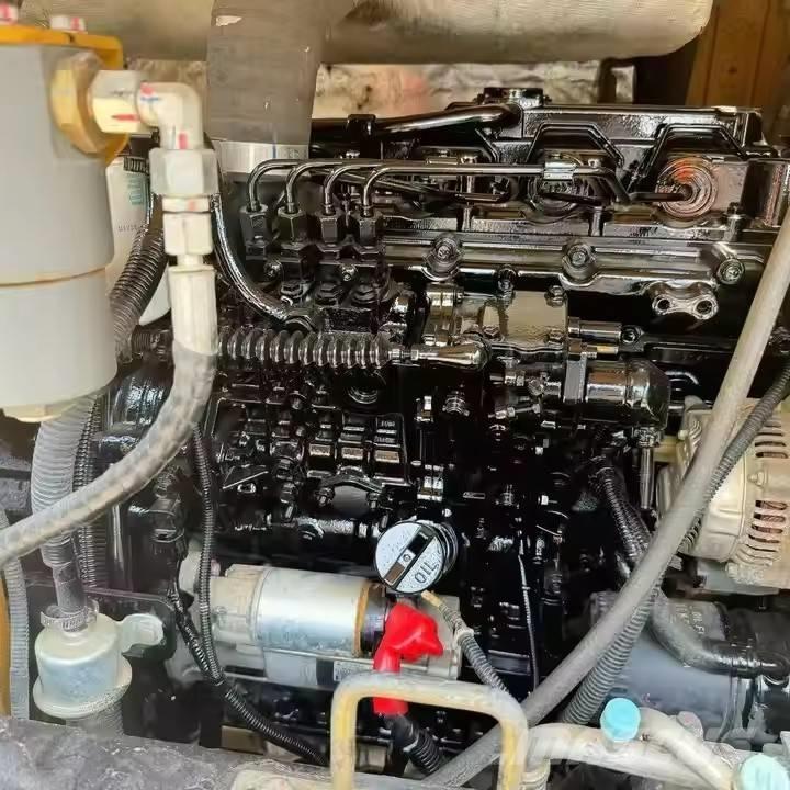 Sany SY 50 U Mini rýpadlá < 7t