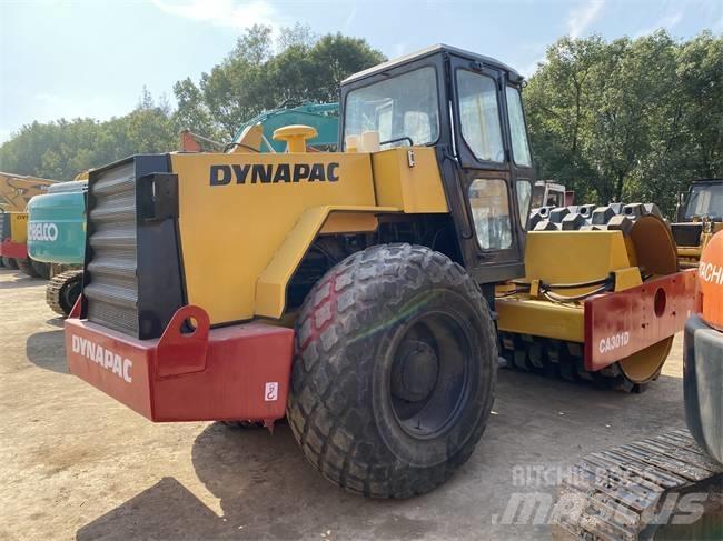 Dynapac CA 301 D Ťahačové valce