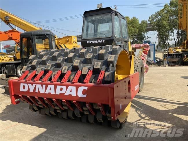 Dynapac CA 301 D Ťahačové valce