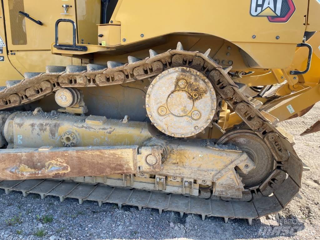 CAT D 6 LGP Pásové dozéry