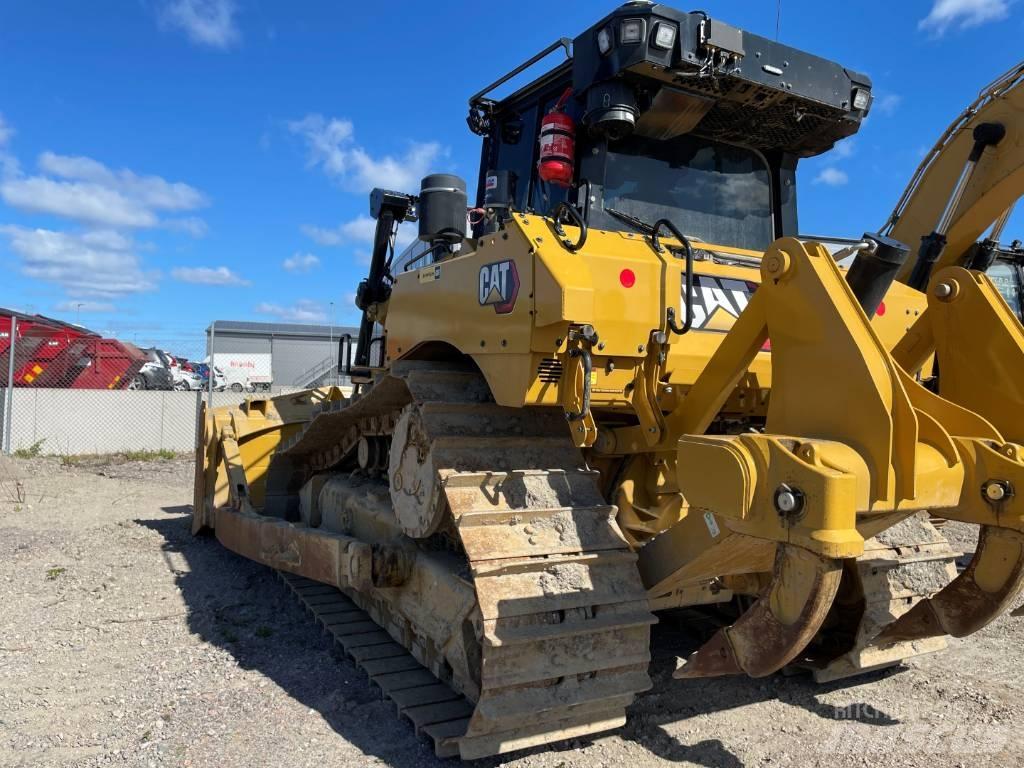 CAT D 6 LGP Pásové dozéry