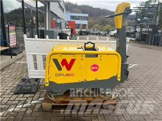 Wacker DPU80 Lem 770 Kompaktory