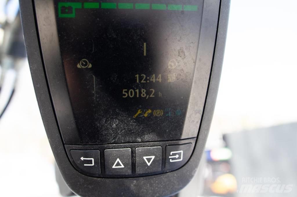 Linde E50 Akumulátorové vozíky