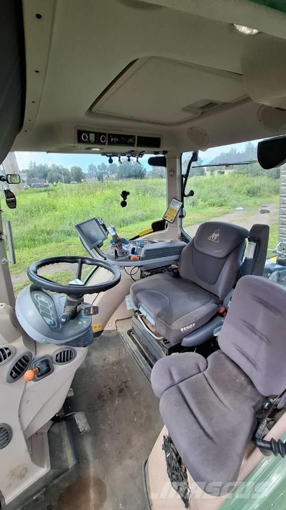 Fendt 516 Vario Traktory