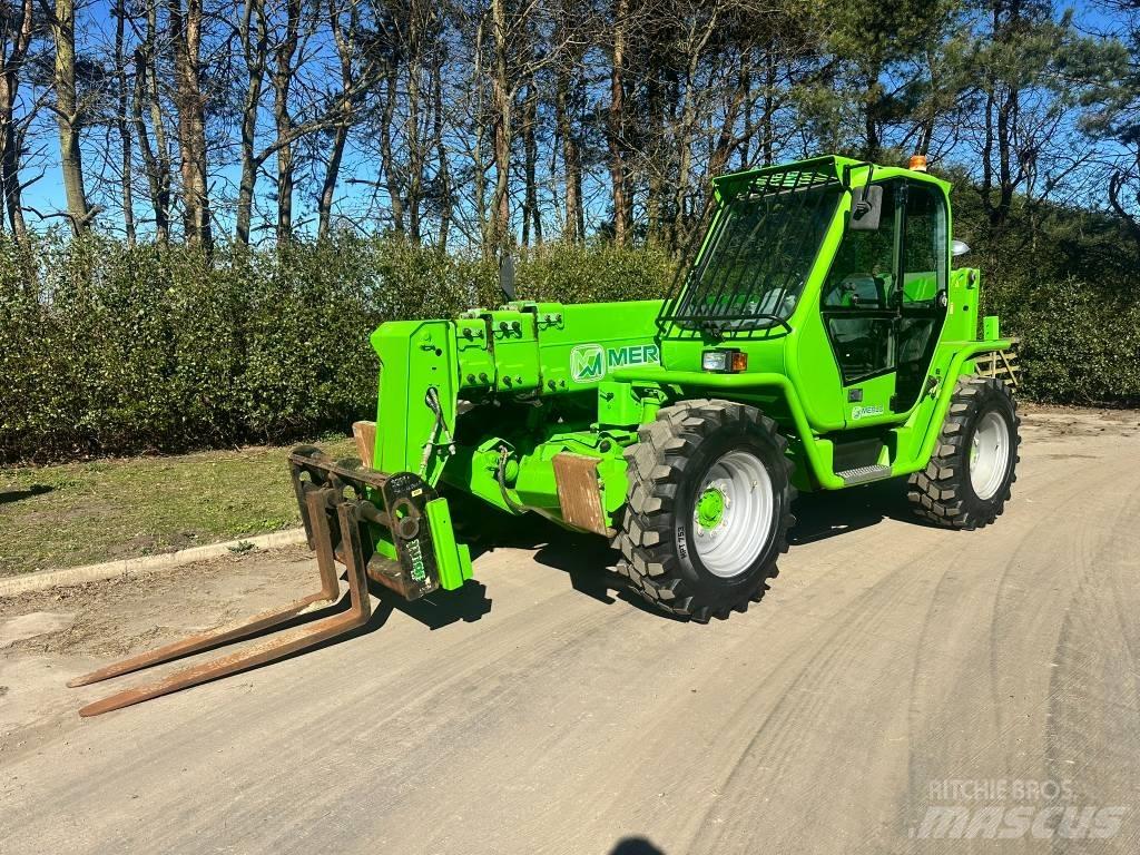 Merlo 40.16 Teleskopické manipulátory