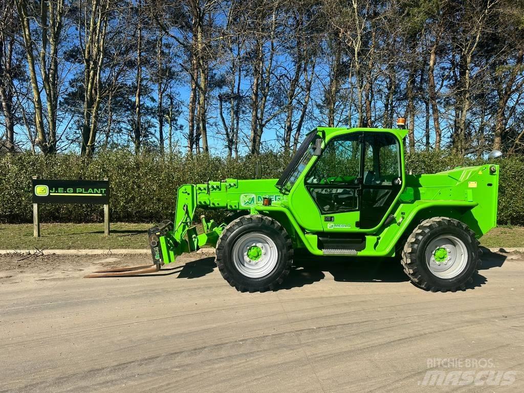 Merlo 40.16 Teleskopické manipulátory