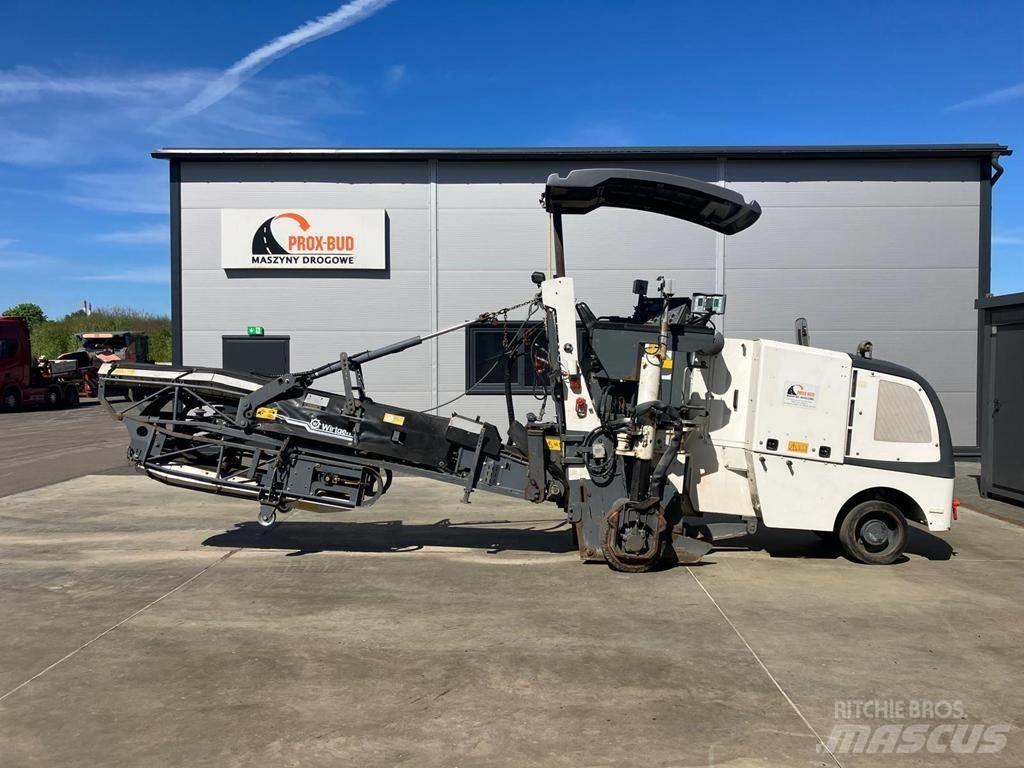 Wirtgen W50DC Recykléry za studena