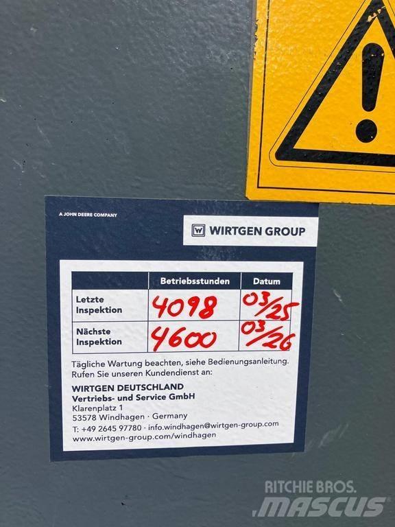 Wirtgen W50DC Recykléry za studena