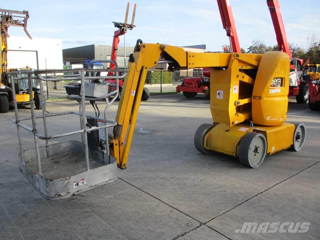 Manitou 120 AET JC Kĺbové plošiny