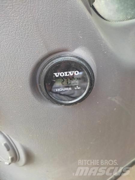 Volvo EC 750 DL Pásové rýpadlá