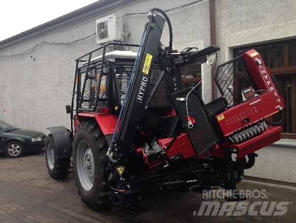 Hypro 450 Harvestory