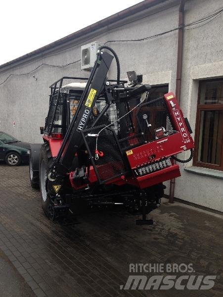 Hypro 450 Harvestory