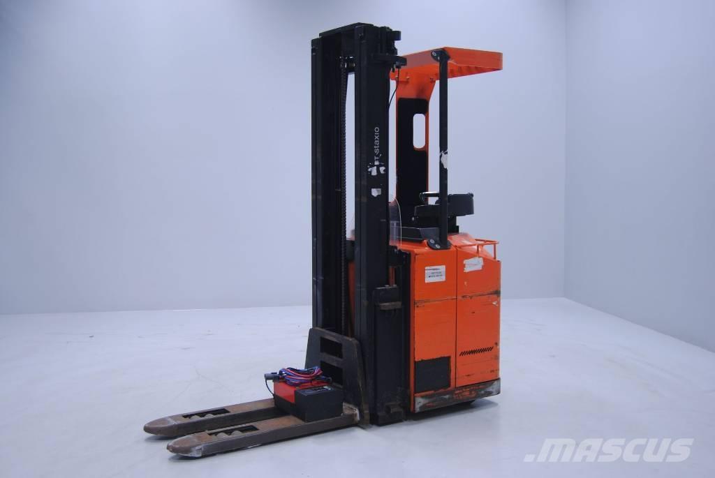 Toyota SSE160 Samohybné vozíky