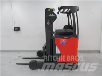 Linde R14 Retraky