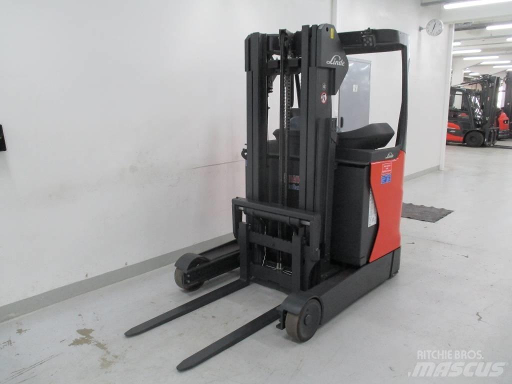 Linde R14 Retraky