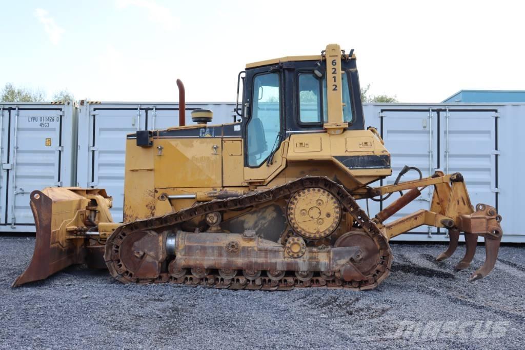 CAT D 6 M XL Pásové dozéry
