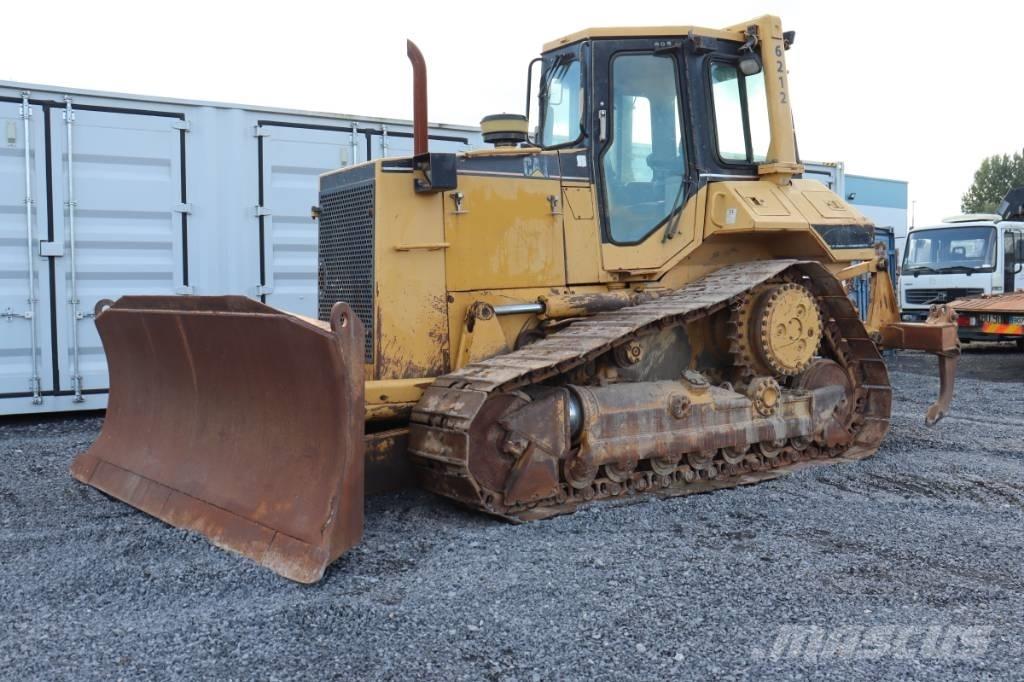 CAT D 6 M XL Pásové dozéry