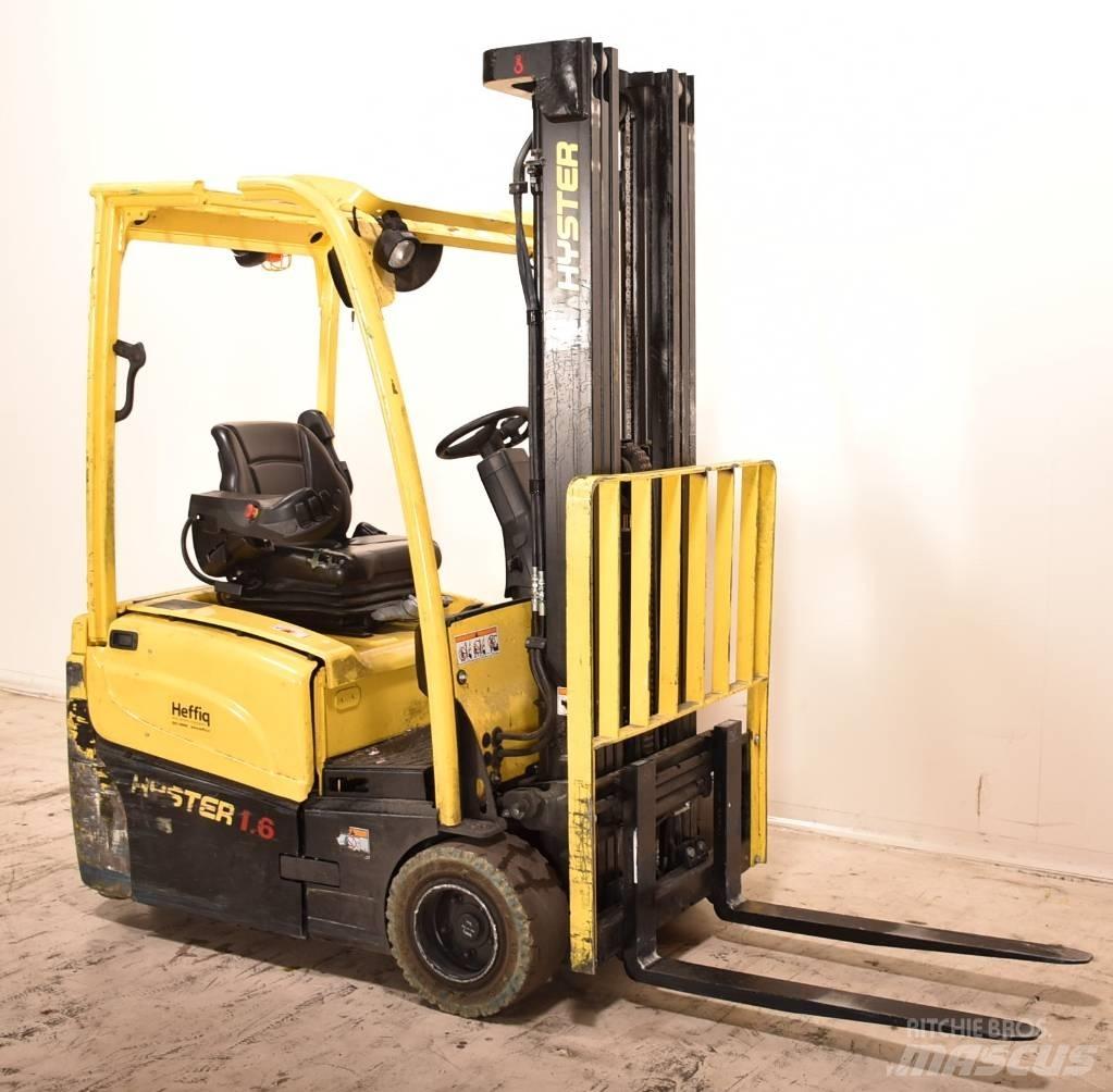 Hyster J1.6XNT Akumulátorové vozíky