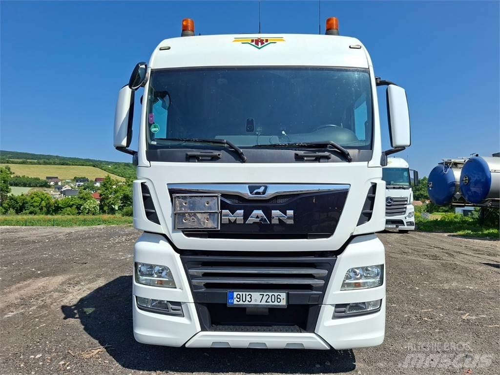 MAN TGX 18.460 Ťahače