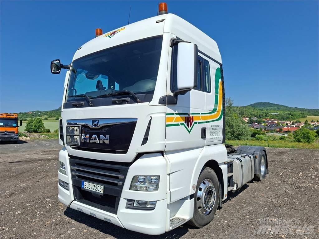 MAN TGX 18.460 Ťahače