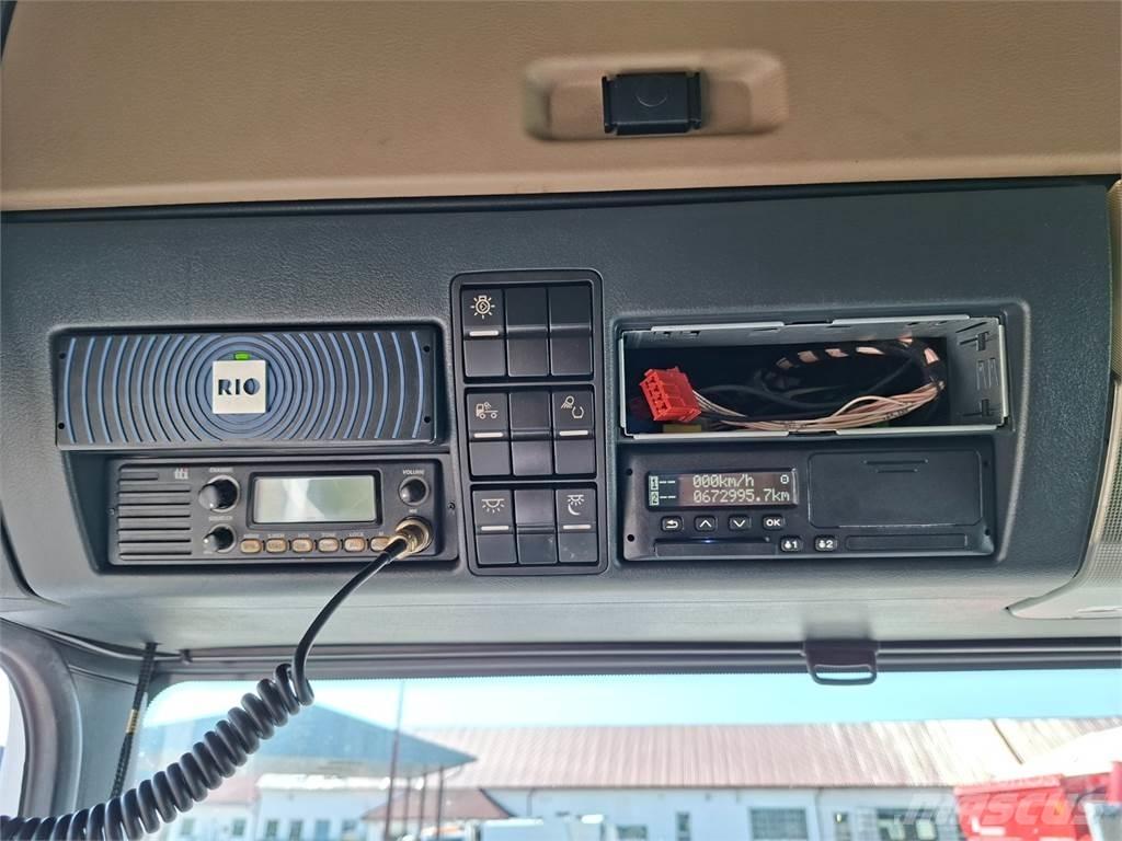 MAN TGX 18.460 Ťahače